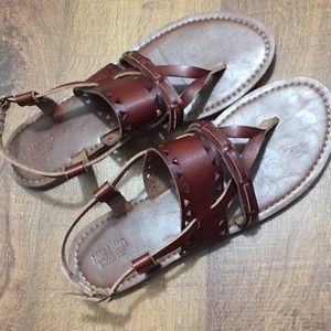 Target sandals!🎯❤️